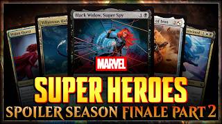 Crazy Artifact Synergies and GAS for Villain Tribal!!πΈπππ πππ£π§ππ ππ¦π‘ππ£πππ£π ππ€ SPOILER SEASON Finale 2