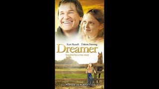 Opening to Dreamer: Inspired By A True Story 2006 VHS