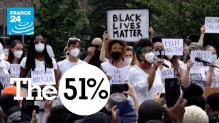 The 51%: Women and the #BlackLivesMatter movement