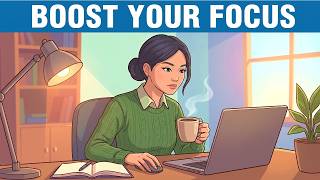 9 Simple Habits To Improve Your Focus