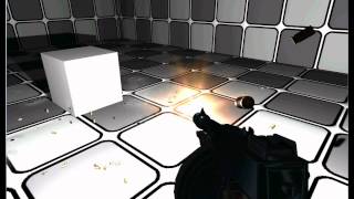 Unity 3D: Muzzle Flash Testing