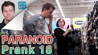 Paranoid Prank 18 | Jack Vale