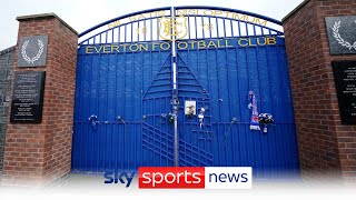 Everton vs Newcastle has been postponed