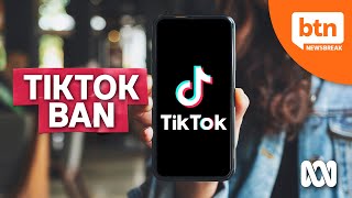 The US Bans TikTok On Government Devices