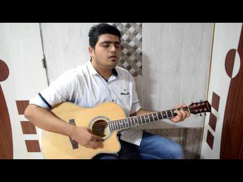 Tere bin acoustic cover | Atif Aslam | Cover by Dharmin Kansara Tere bin acoustic cover | Atif Aslam | Cover by Dharmin Kansara