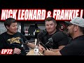 Nick Leonard & Frankie J : New Channel, Drag Racing, Supra | The Cooper Bogetti Podcast EP72