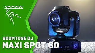 Boomtone DJ - Maxi Spot 60