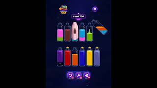 Magic Sort *updated 1/2026* Level 731-732-733-734-735-736-737-738-739-740