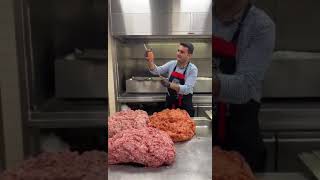 CZN Burak Cooking | Turkish Chef | CZN Burak cooking #shorts