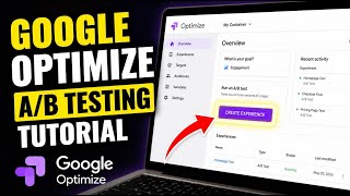 How to use Google Optimize for A B Testing - Quick Tutorial
