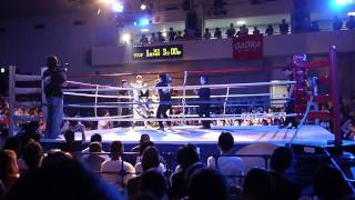 2010.8.14　Krush9　石川直生　ｖｓ　梶原龍児　vol.1