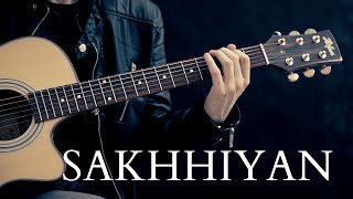 SAKHIYAN (Full Song) Maninder Buttar | MixSingh | Babbu | New Punjabi Songs 2018 | Sakhiyan
