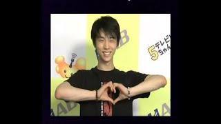 羽生結弦HANYU YUZURU  (Post production 29)