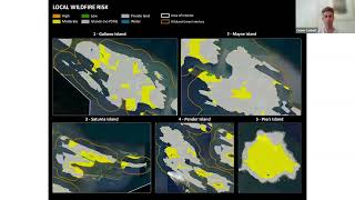 Southern Gulf Islands On Fire: Webinar and Community Roundtable