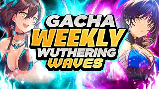 New Games, Wuthering Waves, Counterside, Ni No Kuni Crossworld, & more May 4 [ Gacha Weekly ]