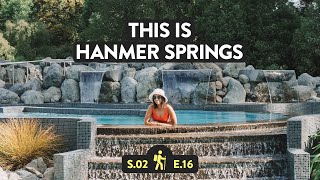 Inside HANMER SPRINGS Hot Pools | Reveal New Zealand S2 E16