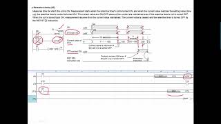 ตอนที่ 8 คำสั่ง Retentive Timer (ST) , PLC MITSU  FX5U , การเขียนโปรแกรม GX Works3