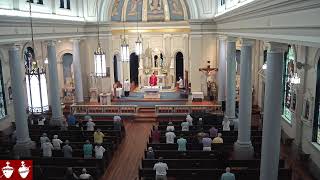 Memorial of Saint Charles Lwanga and Companions, Martyrs