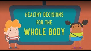 Healthy Decisions for the Whole Body | Ask, Listen, Learn | Red Ribbon Week 2021