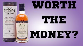 Dingle Batch 6 | Irish whiskey Review