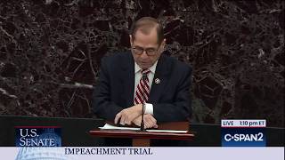 U.S. Senate: Impeachment Trial (Day 4)