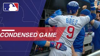 Condensed Game: CHC@NYM - 6/3/18