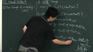 Lec05 材料熱力學(一) 第一章 The First Law of thermodynamics (5/6)