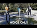 God is the Greatest - Native Deen (Voice Only)