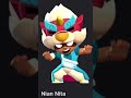 which nita skin are you brawlstars poxi nita