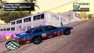 Grand Theft Auto: San Andreas - (Most expensive and Power Full - Hotring Racing Car)