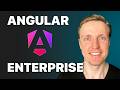 Angular for Enterprise Scaling (What Teams Miss)