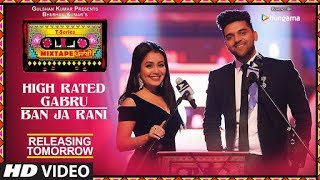 High Rated Gabru & Ban Ja Rani (Video) Mixtape/Guru Randhawa &Neha "by Eros world