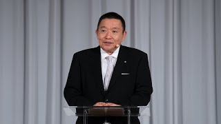 2024年【メシア降誕祭】成井理事長挨拶