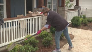 Terry Saban Gives Back