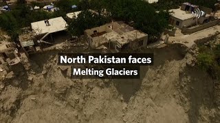 North Pakistan faces Melting Glaciers