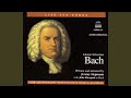 Life and Works: Bach the teacher