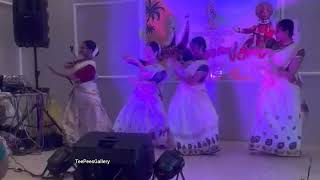 Group Dance | Sargam Onam Program 2023 |  #dance #dancevideo