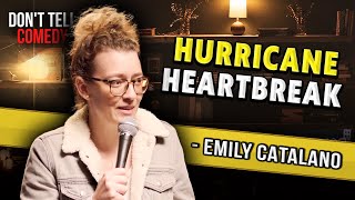 How to Fix Your Anxiety | Emily Catalano | Stand Up Comedy