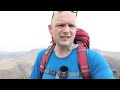 wildcamping in the lake district pike of blisco solo wildcamp in the tarptent scarp 1