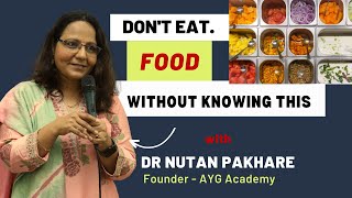 🍽️ Are You Eating Right for Fertility? Ayurveda’s Six-Taste Secret! 🍽️I Dr Nutan Pakhare