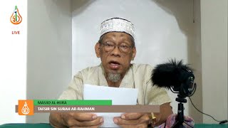 Pangadjian dayin ha Surah Ar-Rahman (Ep. 2) - Shaykh Jackariya Mohammad (Tausug)