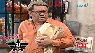 Bubble Gang: Talas ng memorya