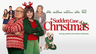 A Sudden Case of Christmas | 2024 | @SignatureUK Trailer | Danny DeVito, Andie MacDowell Family Fun