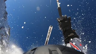 Murren Inferno 2022 - Wipeout!