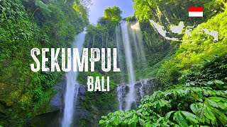 Sekumpul Waterfall Adventure - Discover North Bali