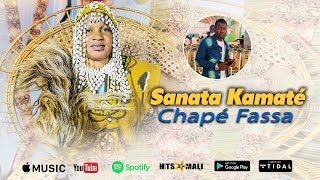 Sanata Kamate - Chapé Fassa (Son Officiel 2025)