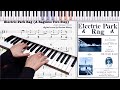 Electric Park Rag (Dorian Henry, piano rendition)