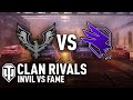 FAME VS INVIL - WORLD OF TANKS