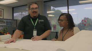 A Day In The Life - Building Permit Technician Aaron Garcia