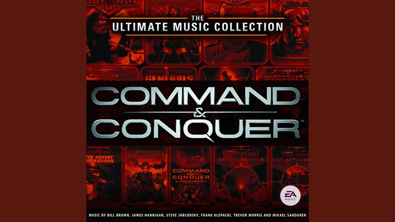 Red Alert 3 Theme Soviet March James Hannigan Song Lyrics Music